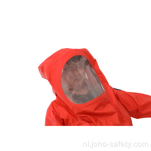 Vlamvertragende veiligheid beschermende kleding IIIA -kleding